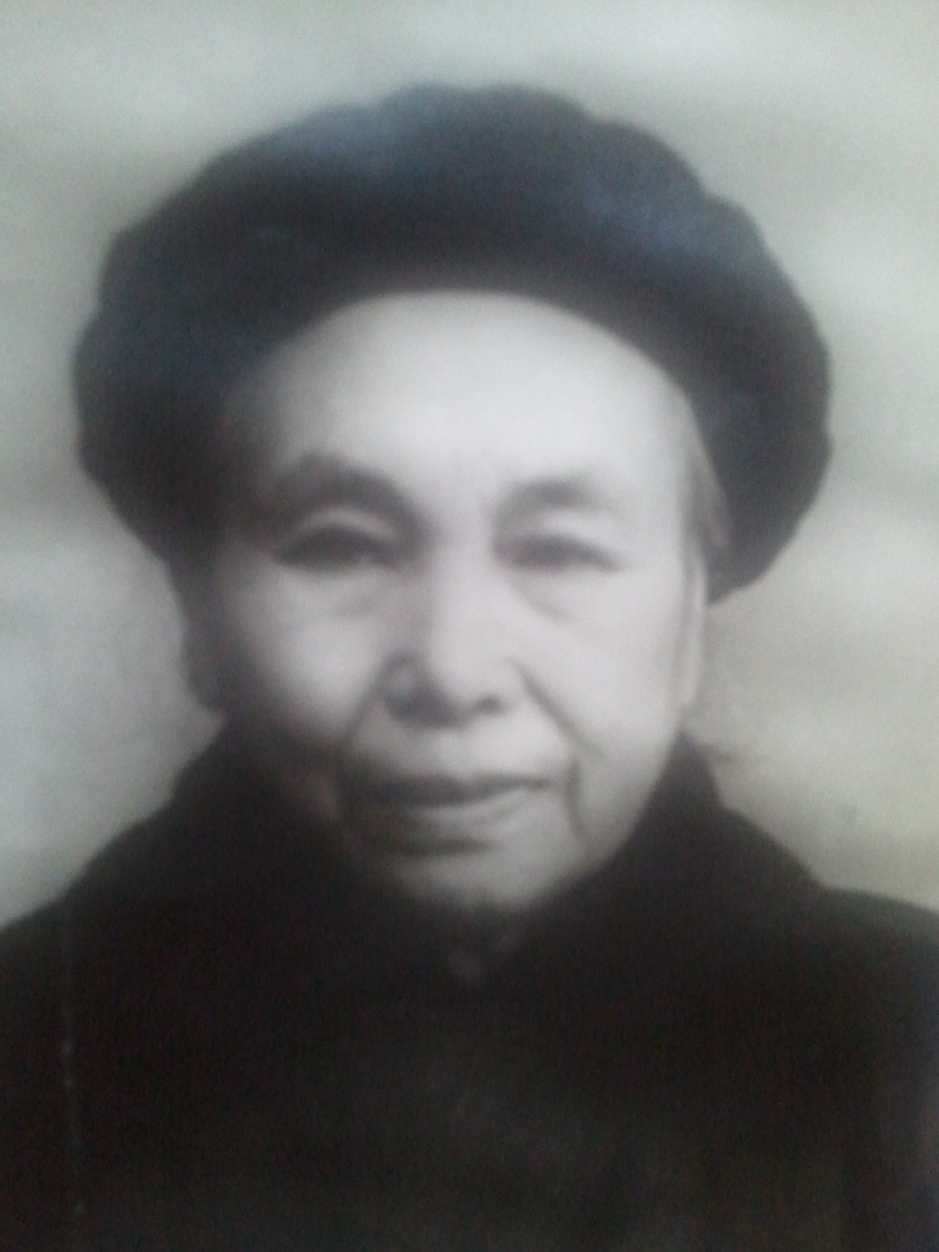 李清华