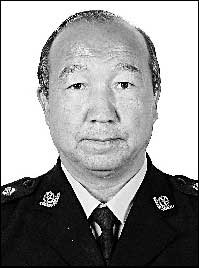 新疆维吾尔自治区喀什地区公安局监管支队民警