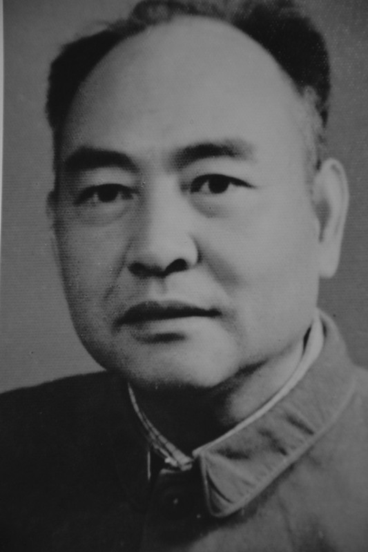 何长庆