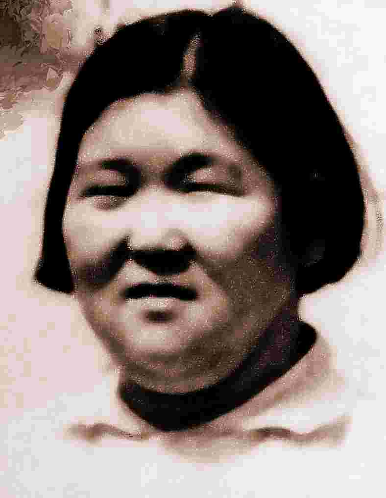 王兰英