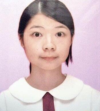 香港大埔三育中学女生王嘉梅