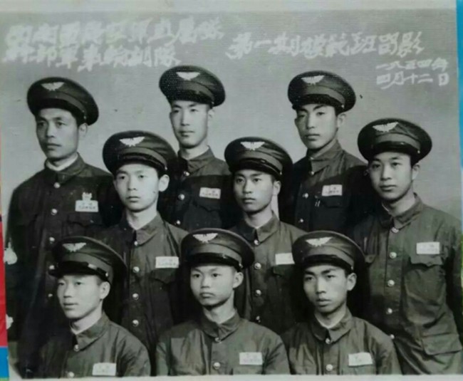 怀念爸爸贾振汉