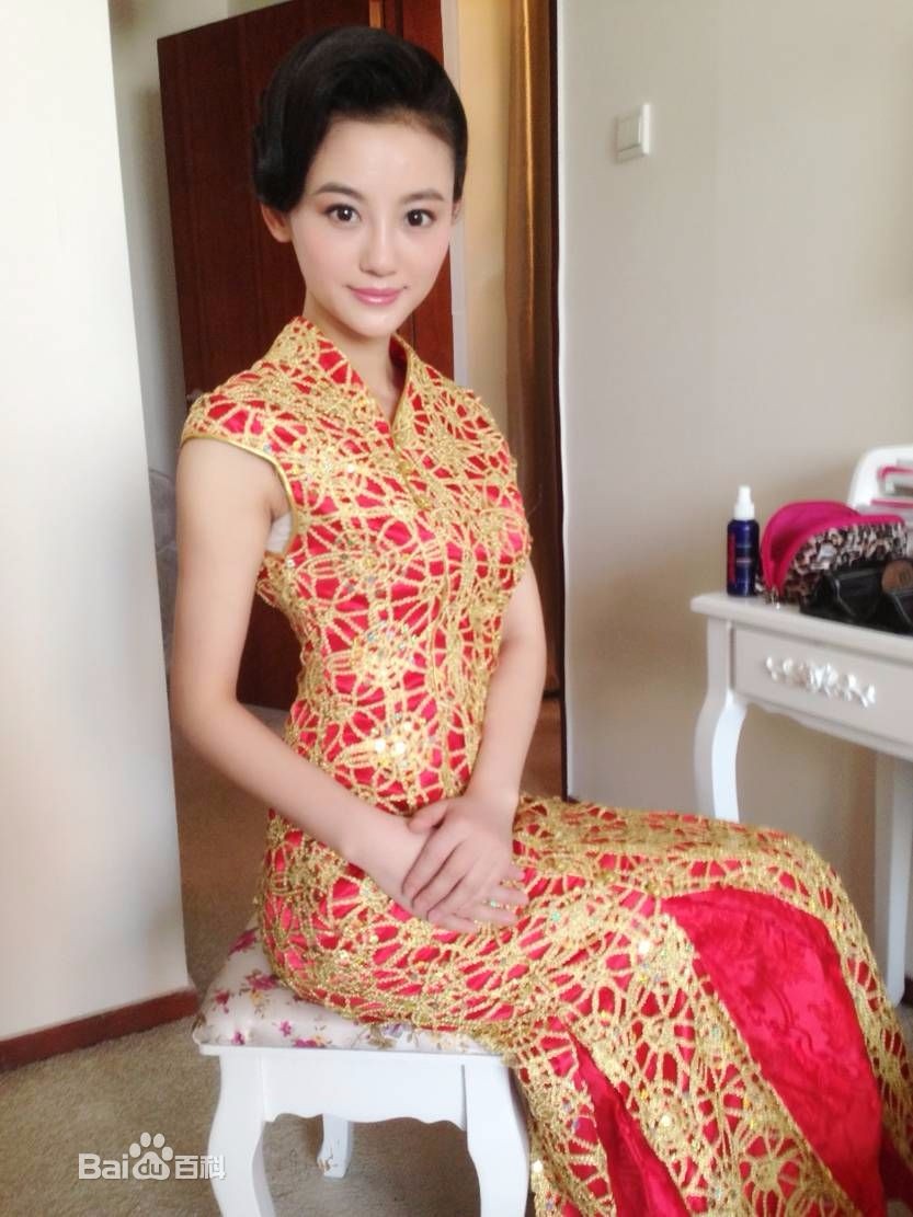 26岁女演员徐婷