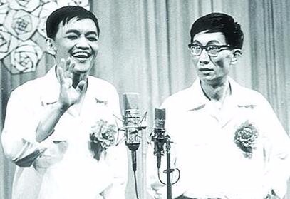 上海滑稽"双字辈"中的"大师兄"吴双艺