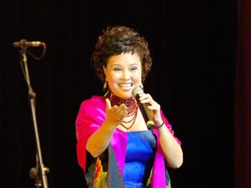 芦秀梅的丈夫曾是央视春晚导演赵安