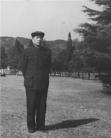 余立金将军纪念馆