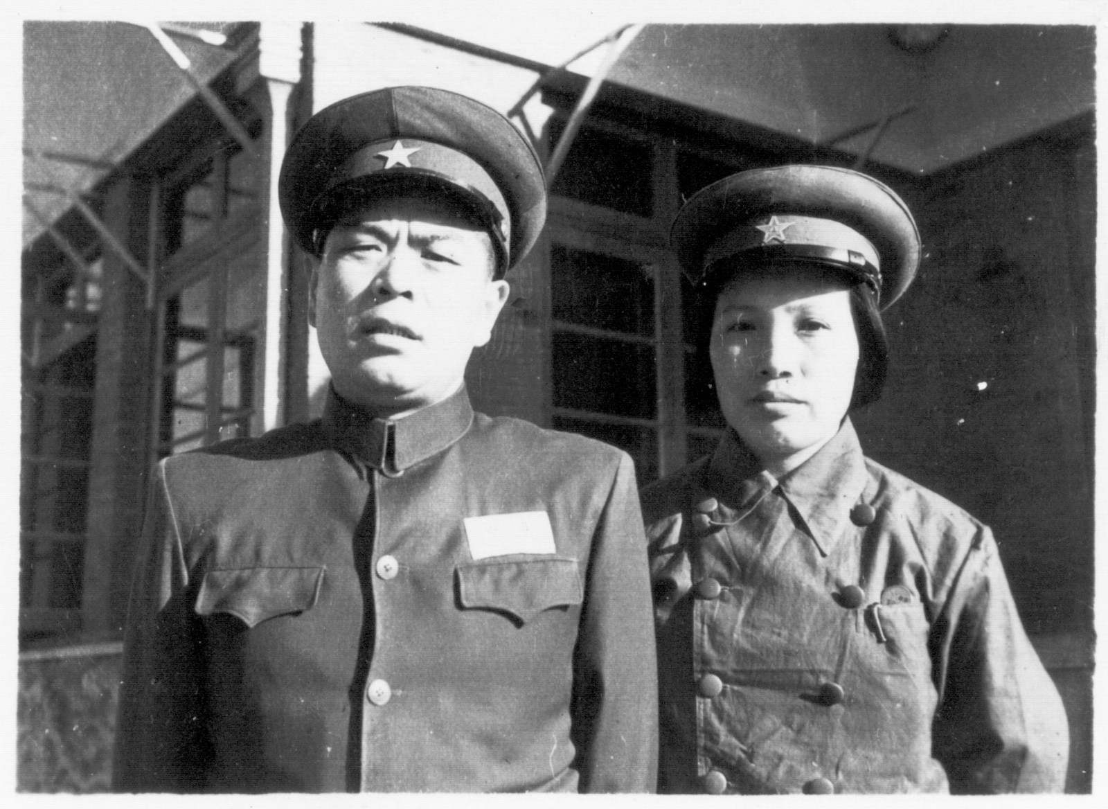 陆力行同志纪念馆