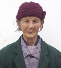 李景芳之墓