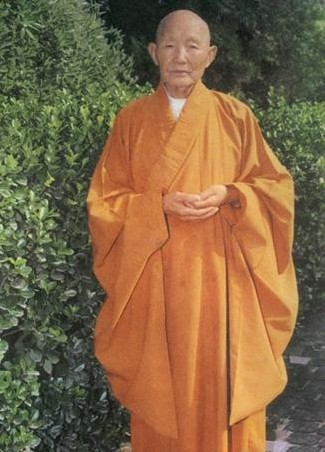 正定临济寺方丈释有明