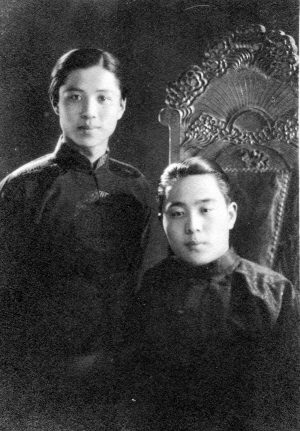 靳以